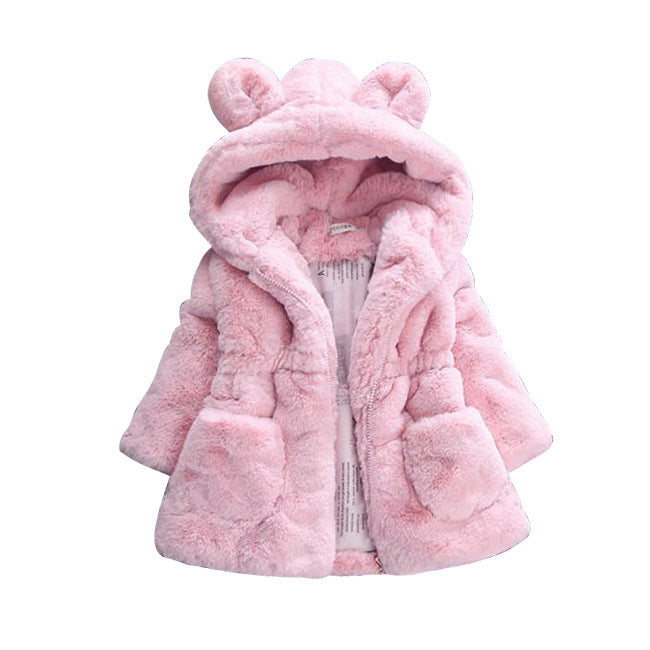 Girls'Winter Jacket