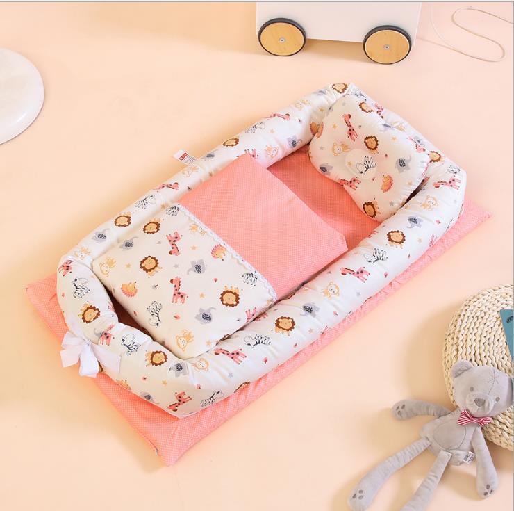 Baby Crib Accessories/Travel Bed
