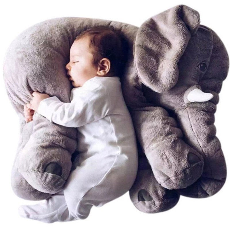 Cute Children  Doll Elephant Pillows
