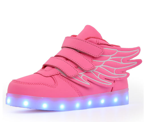 Children Led Light Shoes