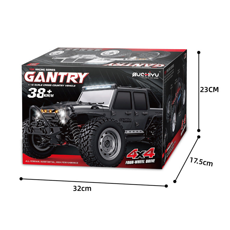 High-speed Remote-control Car Toys