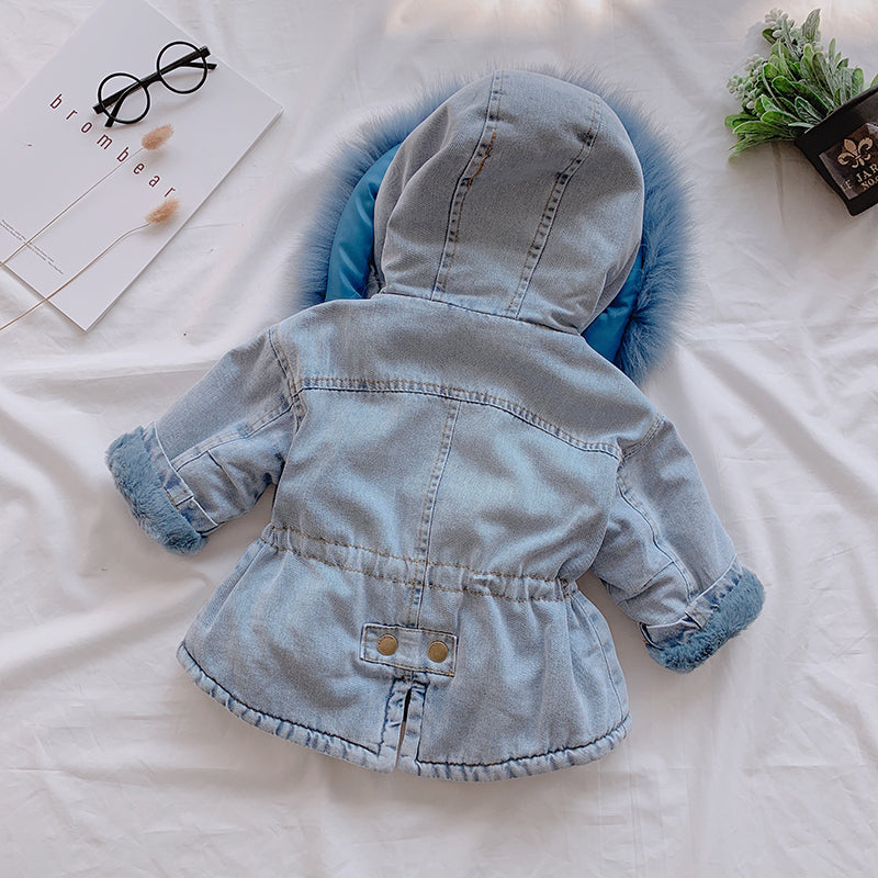 Girls Outerwear
