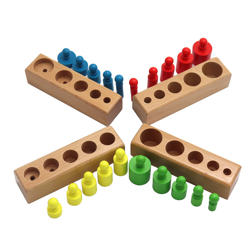 Kids Early Education Building Blocks Toy