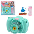 Bubble Blowing Camera Toys