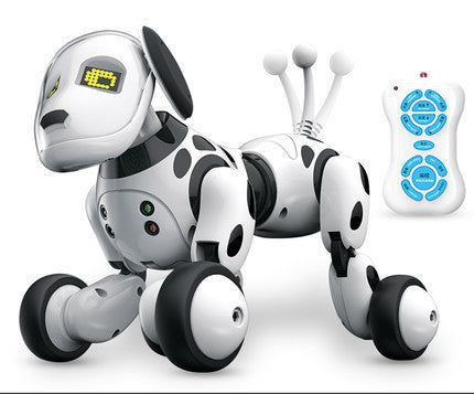 Electric Remote Control Smart Robot Dog Toy