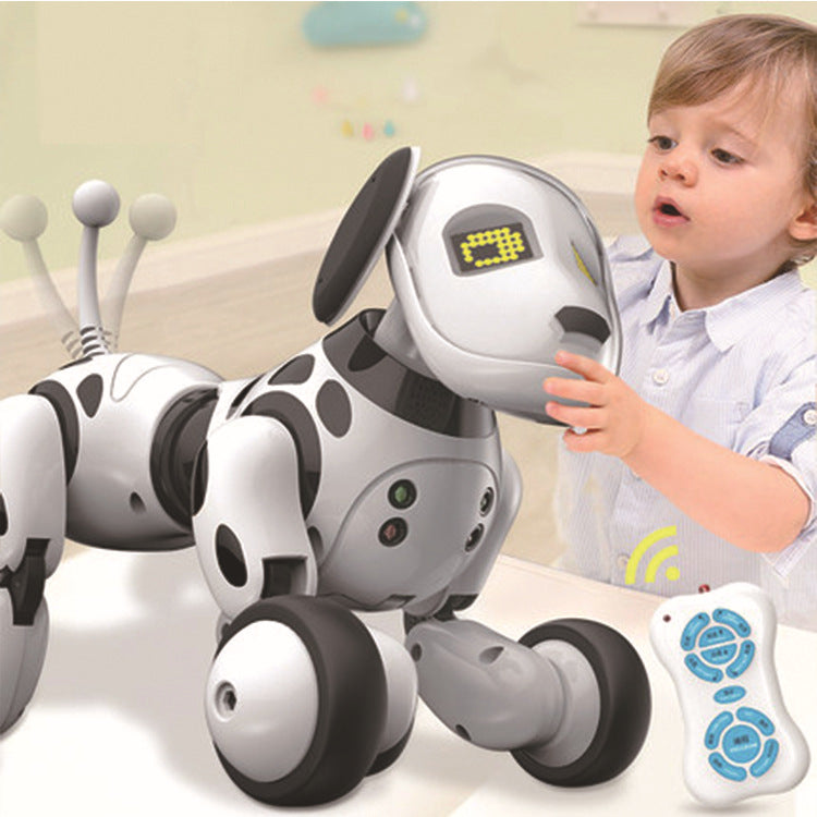 Electric Remote Control Smart Robot Dog Toy