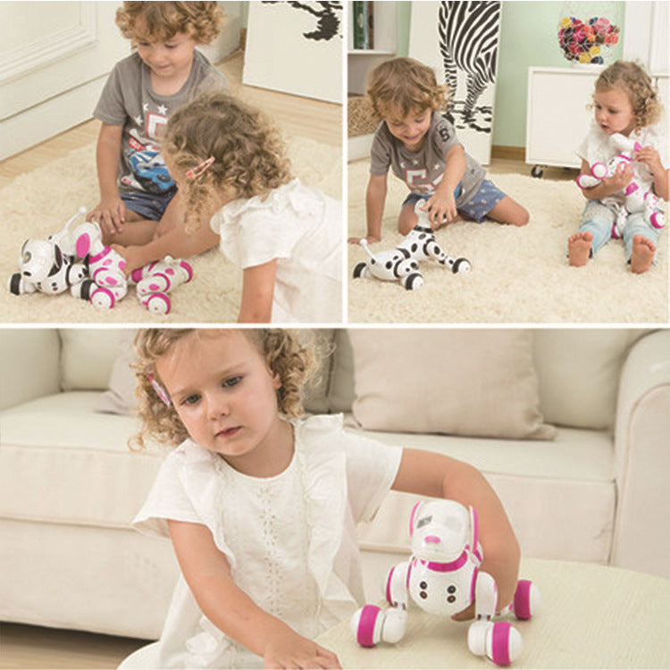 Electric Remote Control Smart Robot Dog Toy