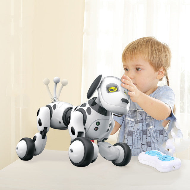 Electric Remote Control Smart Robot Dog Toy
