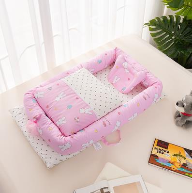 Foldable Portable Crib Mattress or Travel Bed