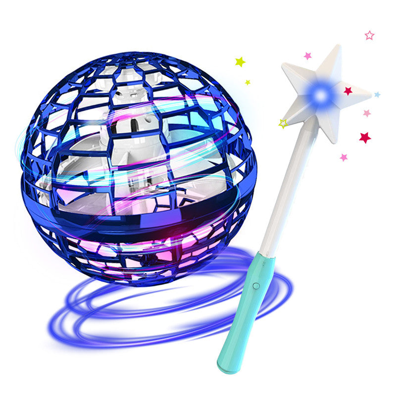 New Spinning Flying Games Toys