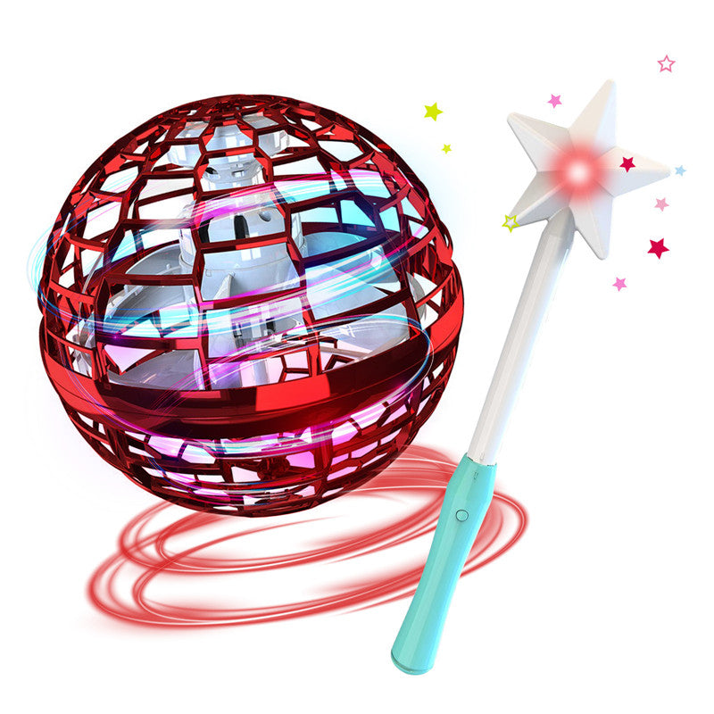 New Spinning Flying Games Toys