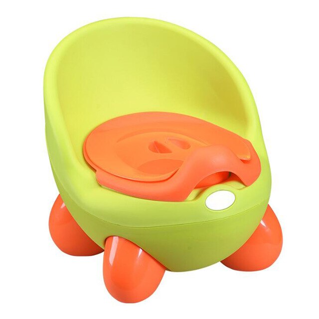Cartoon Baby Toilet
