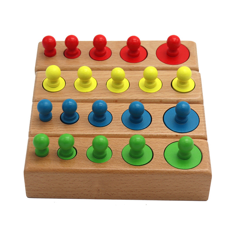 Kids Early Education Building Blocks Toy