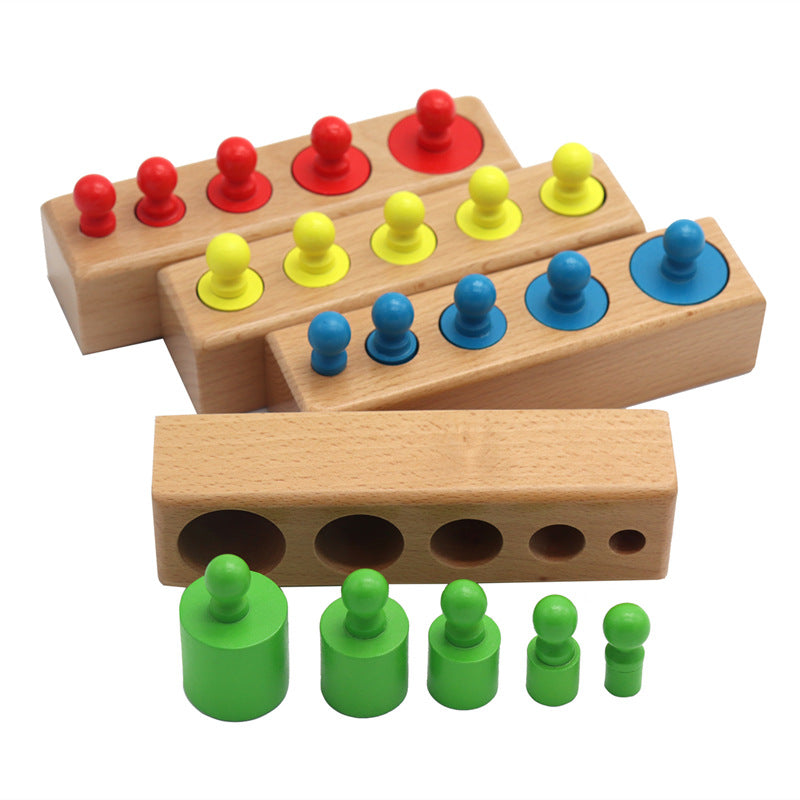 Kids Early Education Building Blocks Toy