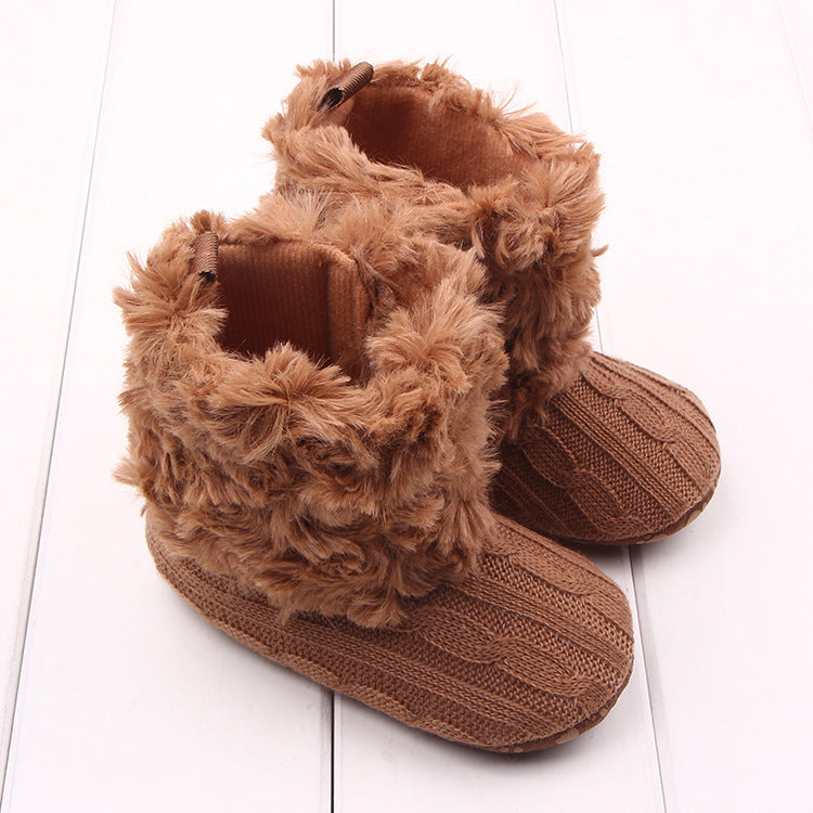 Baby shoes