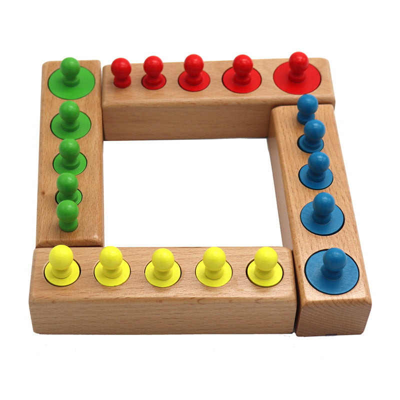 Kids Early Education Building Blocks Toy