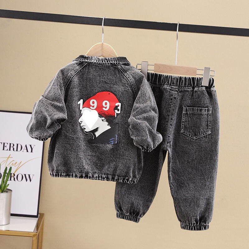 Boys  Fashionable Clothing