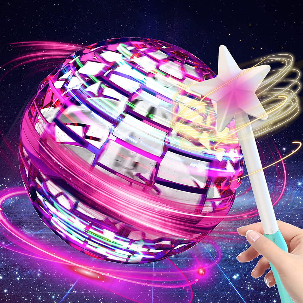 New Spinning Flying Games Toys