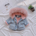 Girls Outerwear