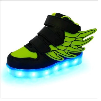 Children Led Light Shoes