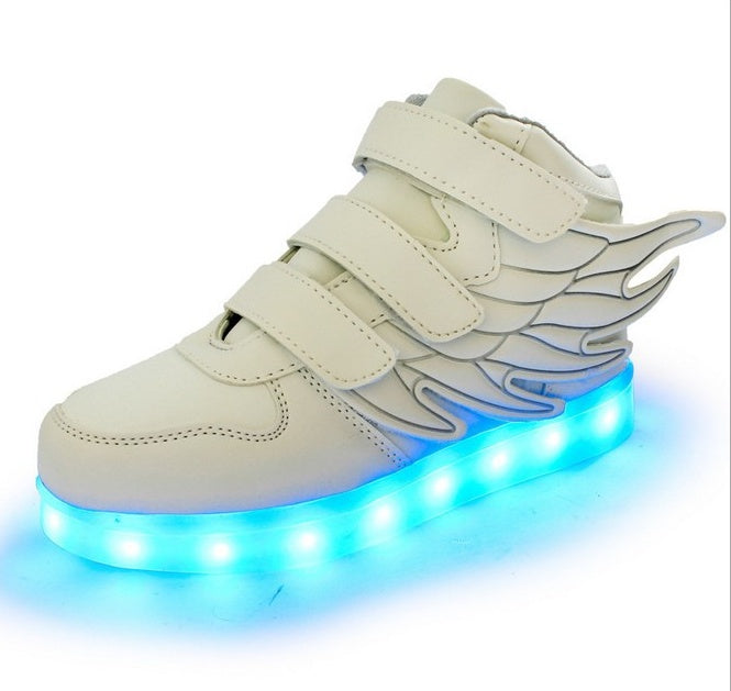 Children Led Light Shoes