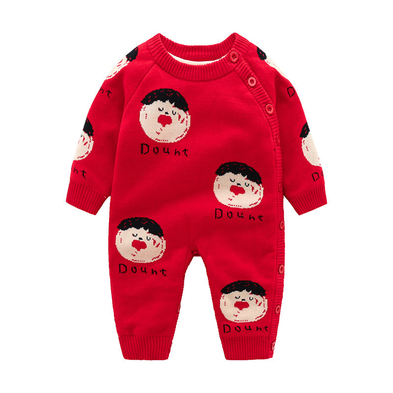Babies/Toddlers Romper Harness