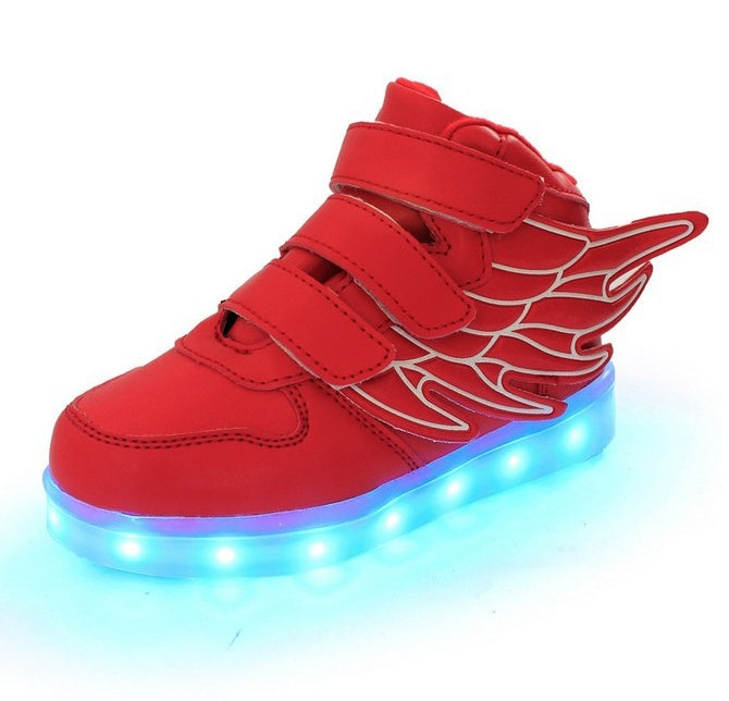 Children Led Light Shoes