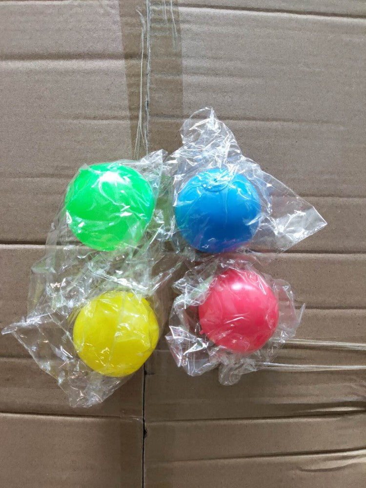 Stick Wall Ball Stress Relief Toys