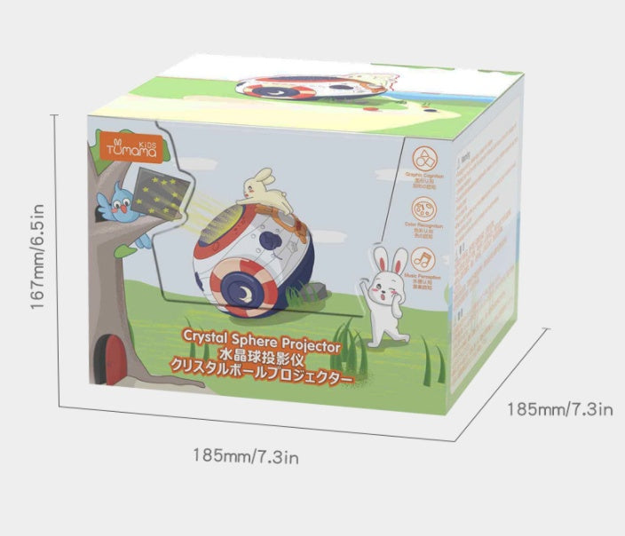 Children Night Light Projector