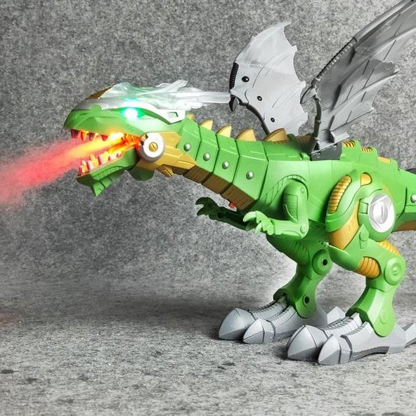 Intelligent Robot Dinosaur Toy