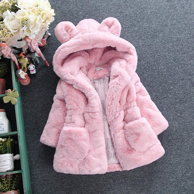 Girls' Winter Jacket