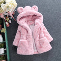 Girls' Winter Jacket