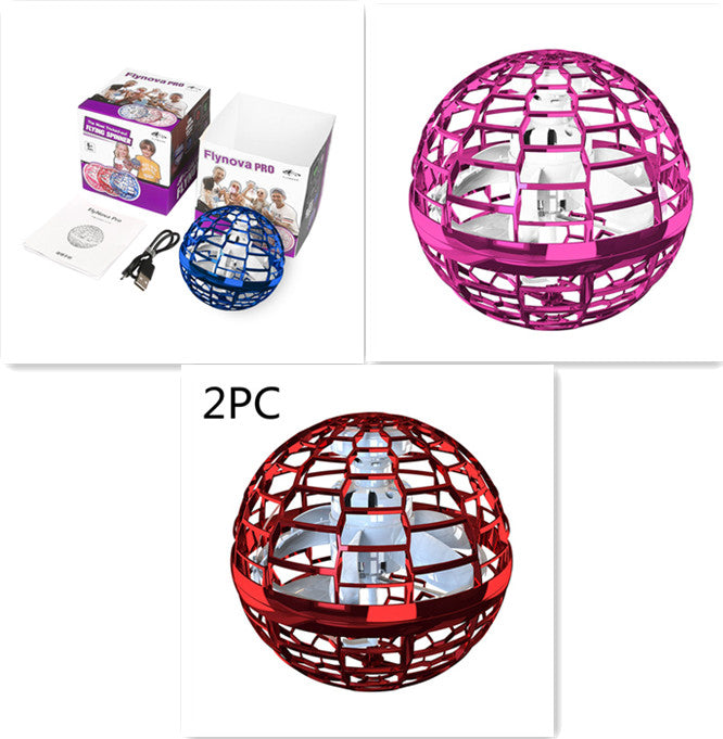 New Spinning Flying Games Toys