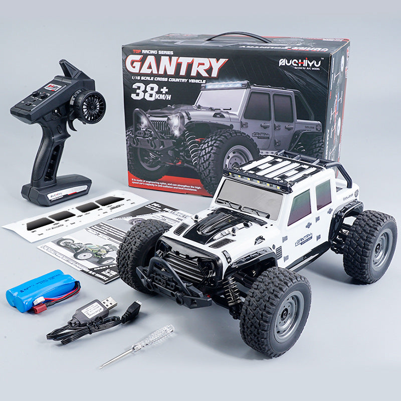 High-speed Remote-control Car Toys