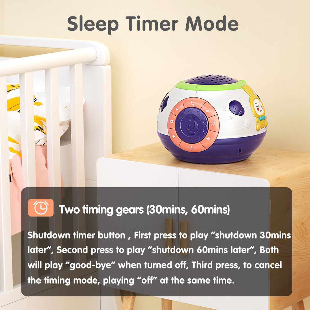 Children Night Light Projector