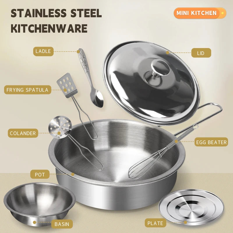 3Yrs+ Cook & Groceries Toys.