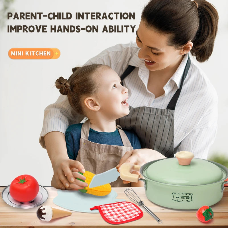 3Yrs+ Cook & Groceries Toys.