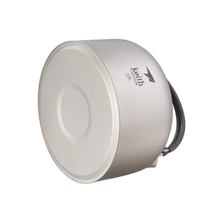 Outdoor Camping Coffee Kettle