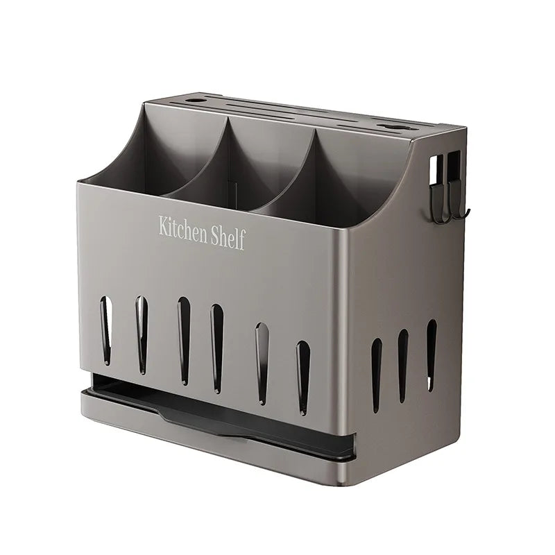 Kitchen Knife Storage Rack