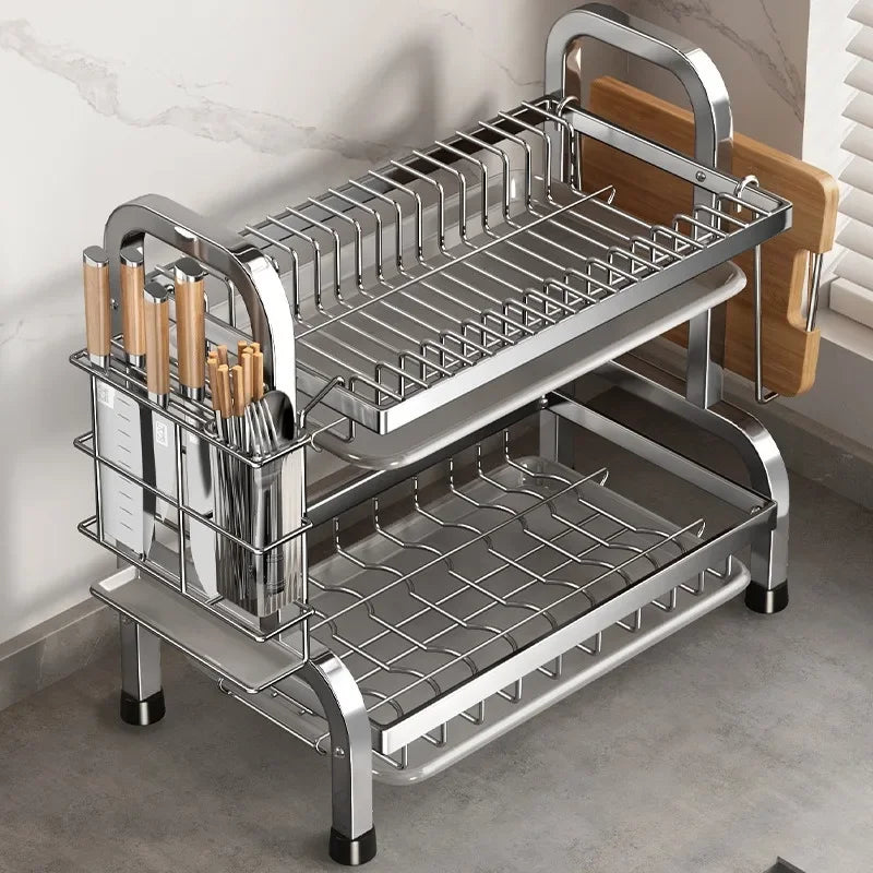 Kitchen Storage Rack.