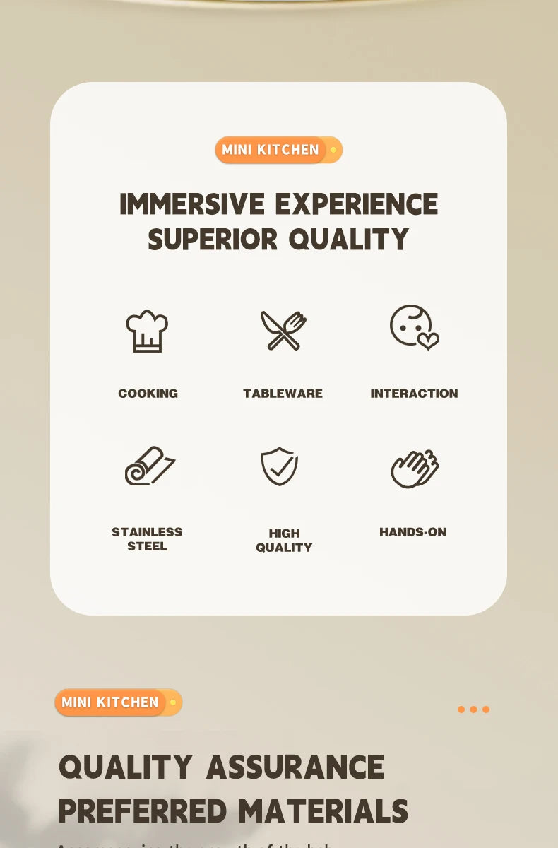 3Yrs+ Cook & Groceries Toys.