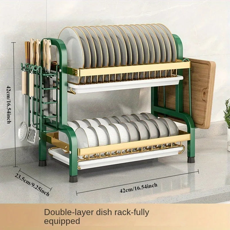 Kitchen Storage Rack.