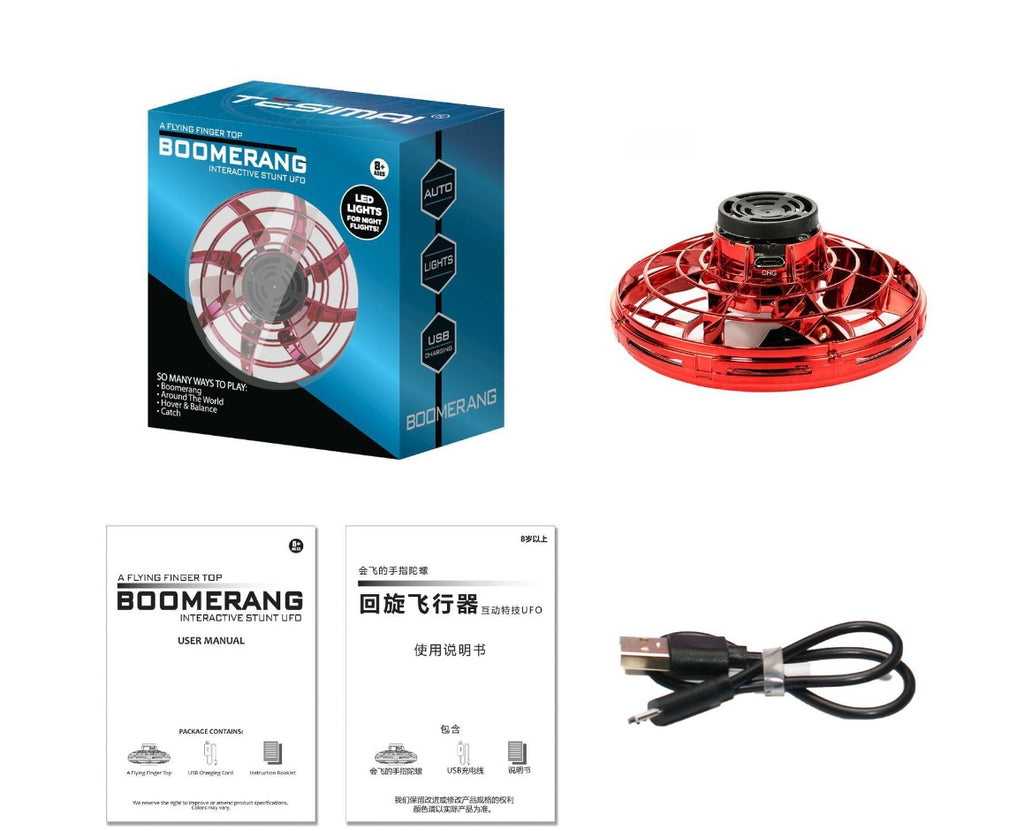 Kids Interactive Decompression Drone Toy