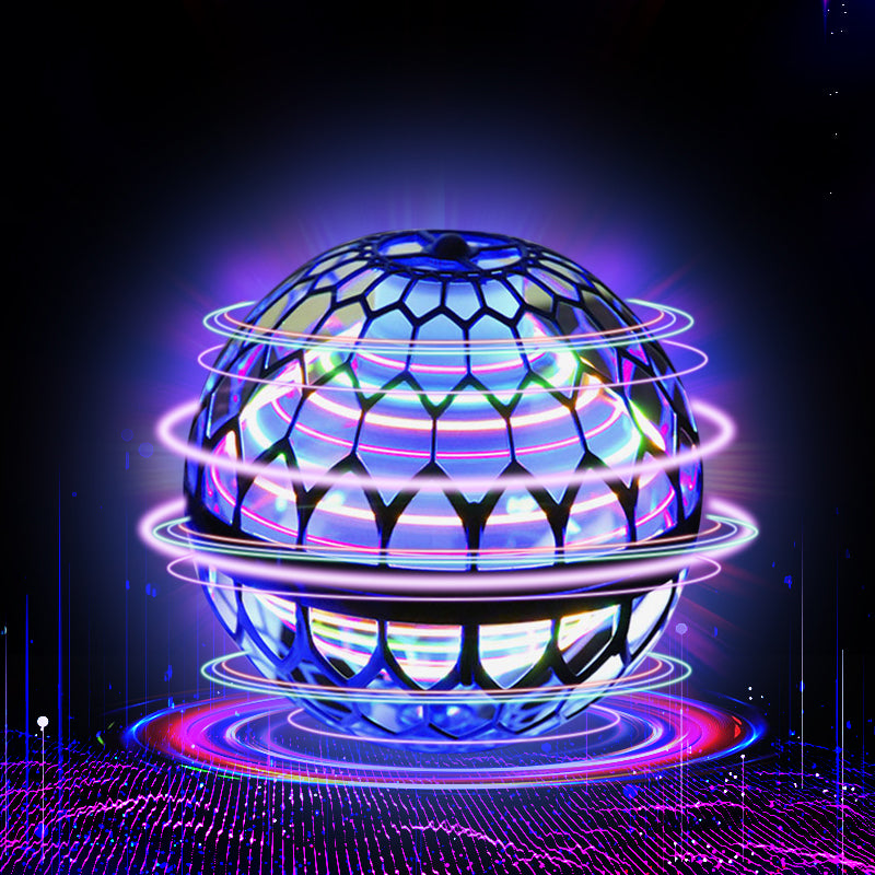 New Spinning Flying Games Toys