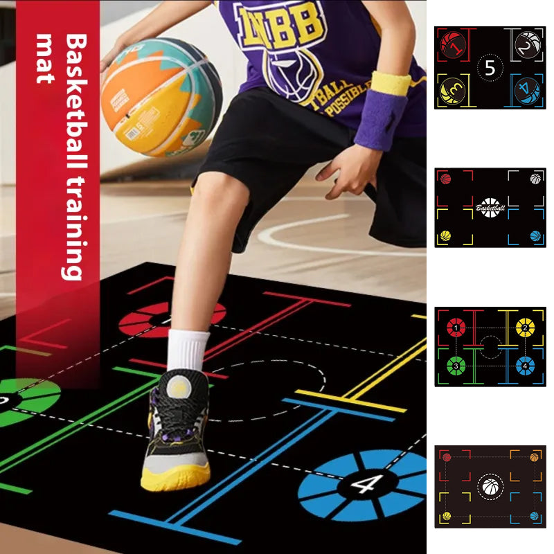 Basketball Indoor Training Mat