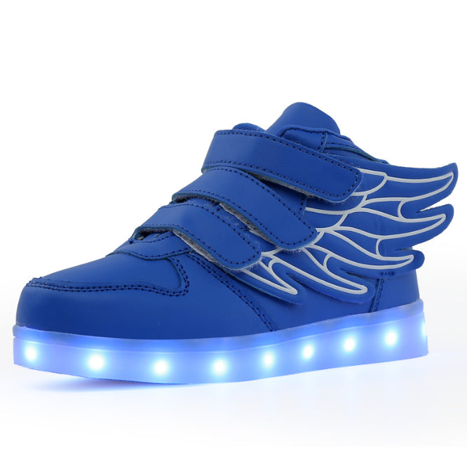 Children Led Light Shoes