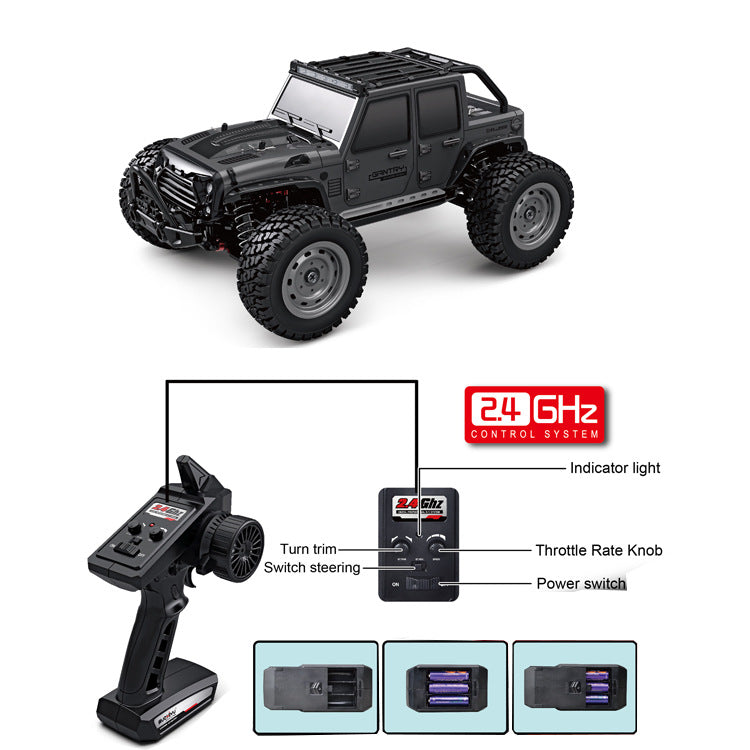 High-speed Remote-control Car Toys